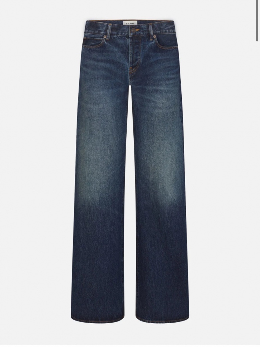 FRAME x Amelia Gray The Gray Jeans